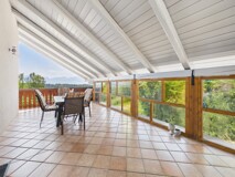 Wohntraum am Techelsberg (Schwarzendorf) – hochwertig saniertes Wohnhaus mit Einliegerwohnung und Panoramablick
