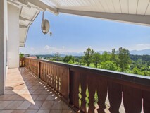 Wohntraum am Techelsberg (Schwarzendorf) – hochwertig saniertes Wohnhaus mit Einliegerwohnung und Panoramablick