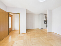 Kompakte 2-Zimmer-Gartenwohnung mit Terrasse und Tiefgaragenplatz in Graz-Andritz (Lindengasse)