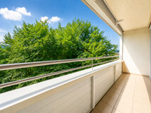 Helle 3-Zimmer-Innenstadtwohnung mit südseitiger Loggia im 4. Liftstock