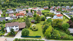 Dein Wohnprojekt im Grünen – ca. 1.031 m² Baugrundstück in Zell bei Ebenthal, erschlossen und eingefriedet