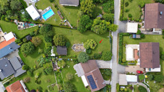 Dein Wohnprojekt im Grünen – ca. 1.031 m² Baugrundstück in Zell bei Ebenthal, erschlossen und eingefriedet