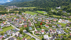 Dein Wohnprojekt im Grünen – ca. 1.031 m² Baugrundstück in Zell bei Ebenthal, erschlossen und eingefriedet