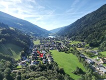 Lage und Brennsee