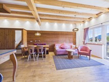 Freizeitwohnsitz am Ossiacher See – alpine Maisonette mit privatem Wellnesskomfort & Resort-Infrastruktur