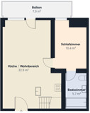 Freizeitwohnsitz am Ossiacher See – alpine Maisonette mit privatem Wellnesskomfort & Resort-Infrastruktur