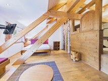 Freizeitwohnsitz am Ossiacher See – alpine Maisonette mit privatem Wellnesskomfort & Resort-Infrastruktur