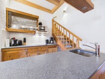 Freizeitwohnsitz am Ossiacher See – alpine Maisonette mit privatem Wellnesskomfort & Resort-Infrastruktur