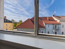 Frisch sanierte 2-Zimmer-Wohnung in zentrumsnaher Lage – nahe dem Klinikum Klagenfurt (Morogasse 3)