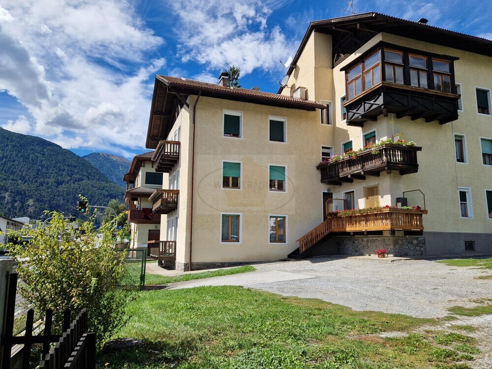 Ansicht Haus