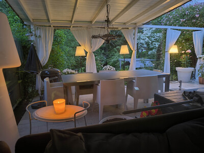 Candlelight-Dinner!