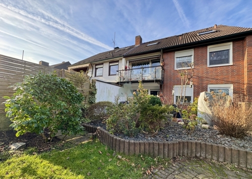 Außenansicht Garten