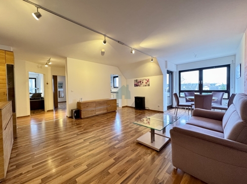 Großzügiger Wohnbereich