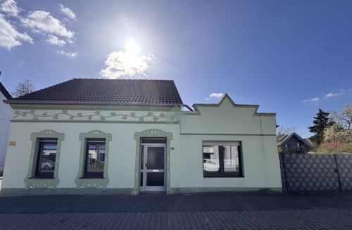Hausansicht