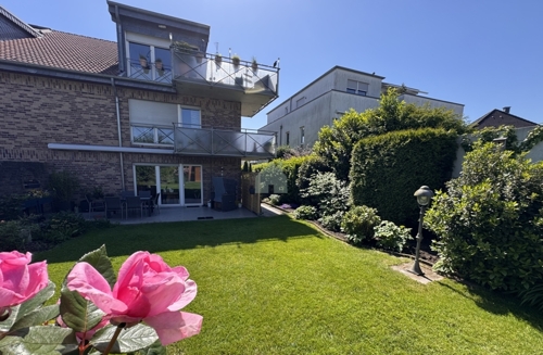 Garten + Terrasse
