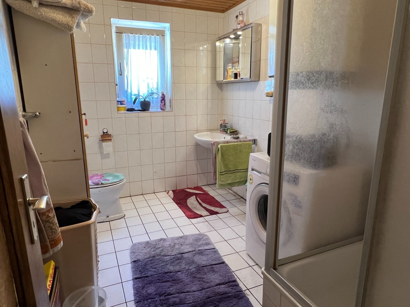 Badezimmer EG