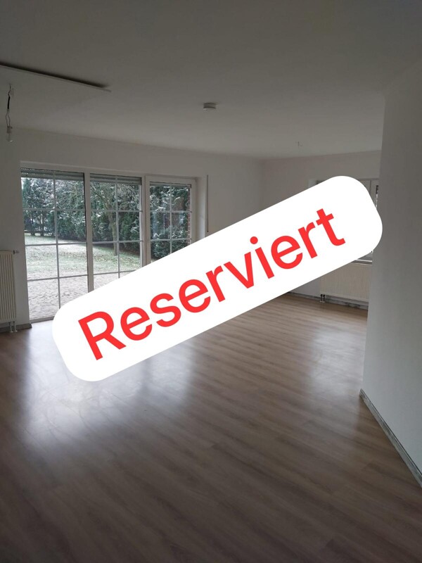 Reserviert