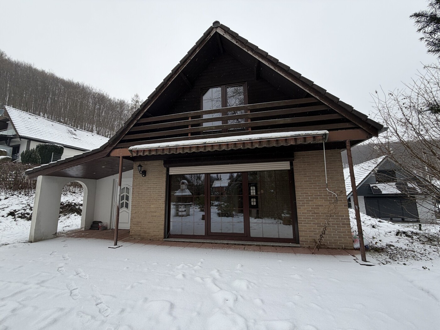 EFH, Moosberg 13, 37688 Beverungen-Roggenthal