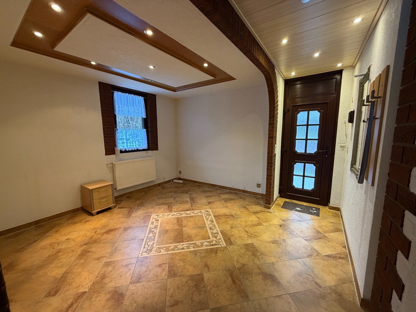 Eingangsbereich/Gästezimmer