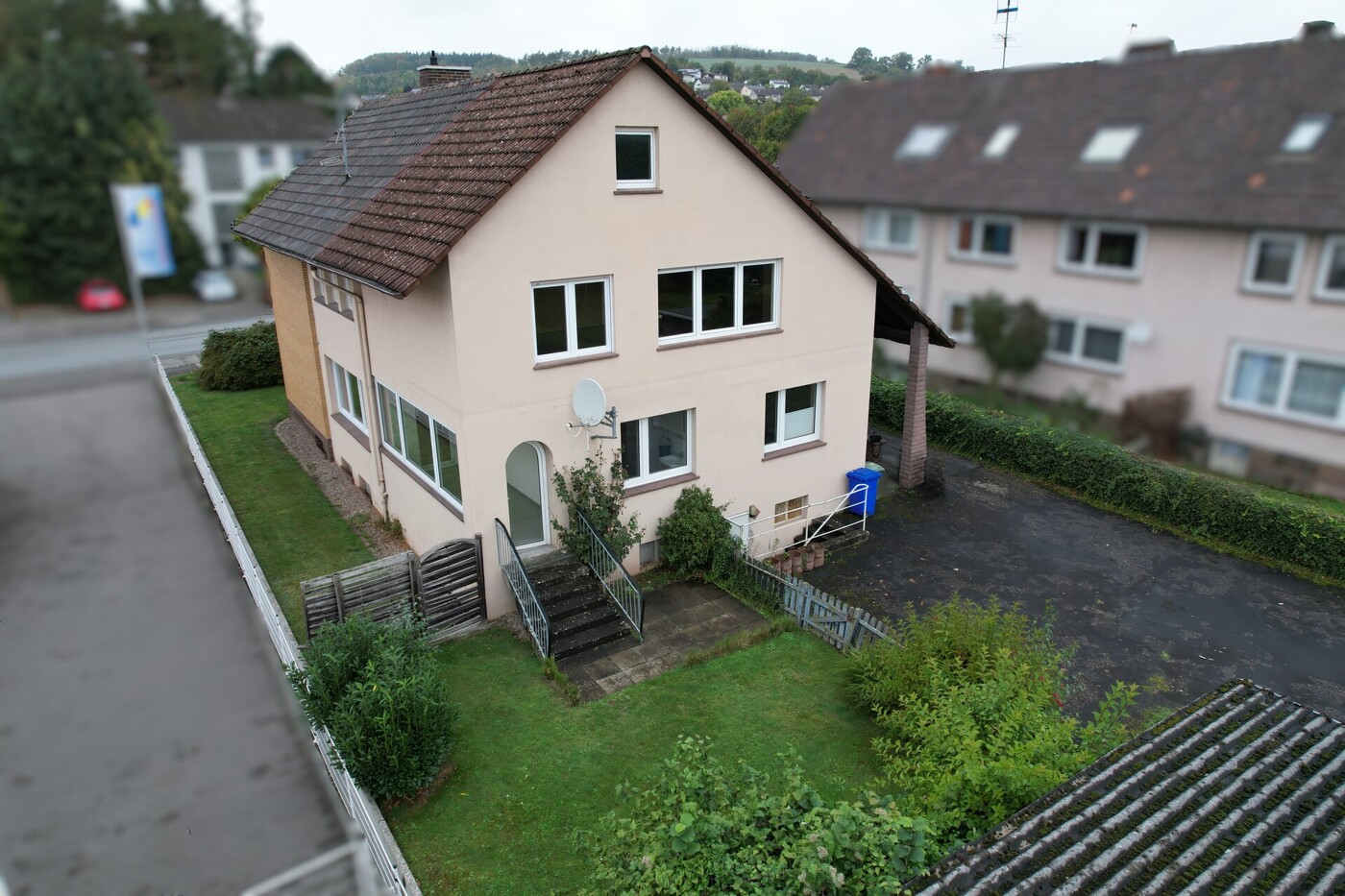 Hausansicht