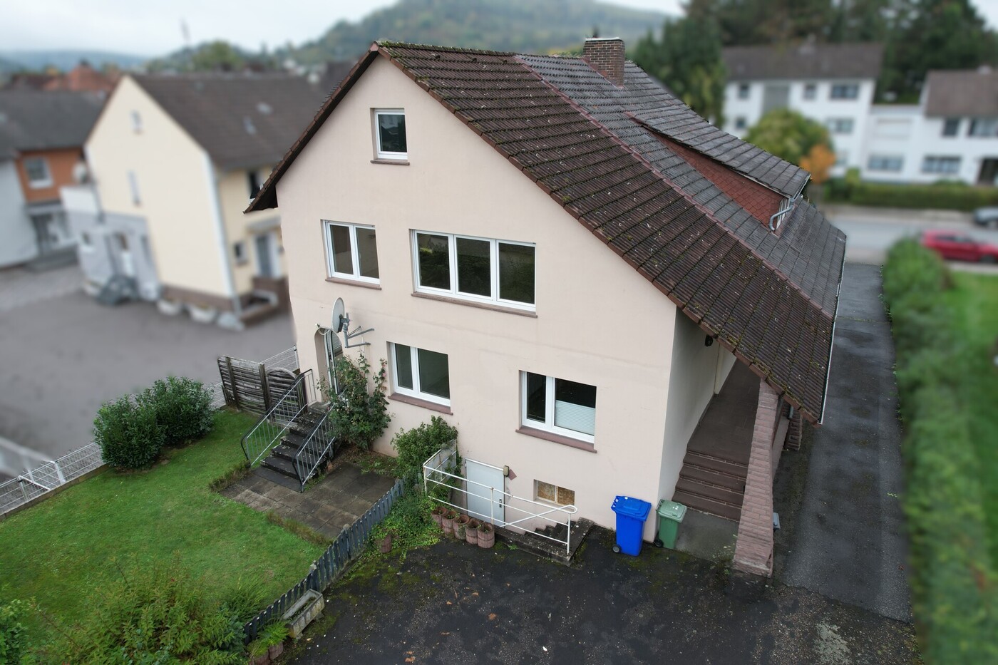 Hausansicht