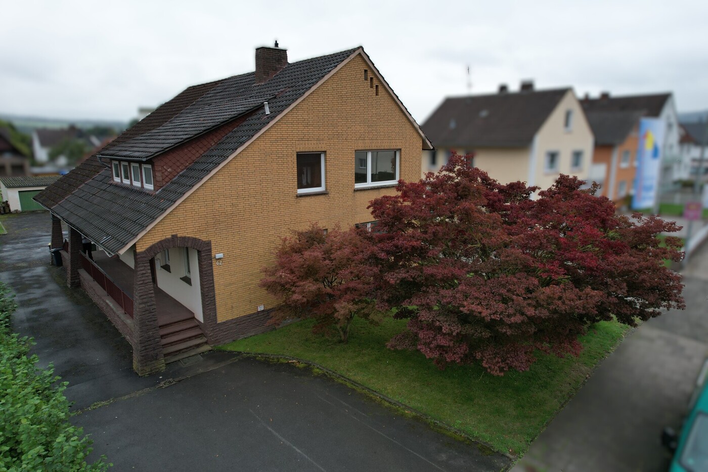 Hausansicht