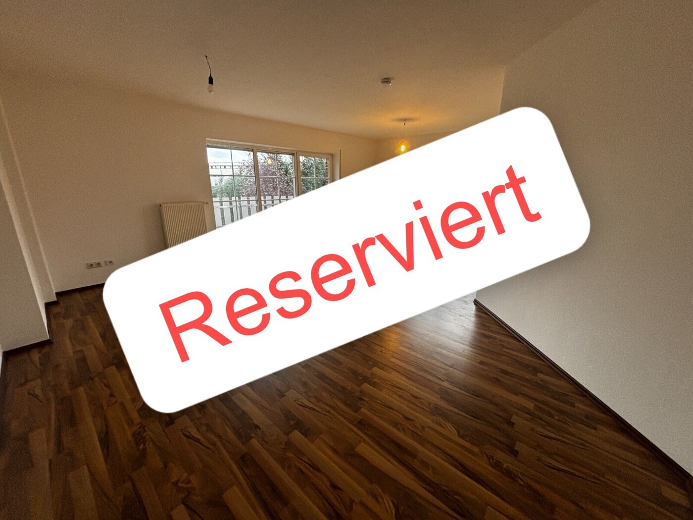 Reserviert