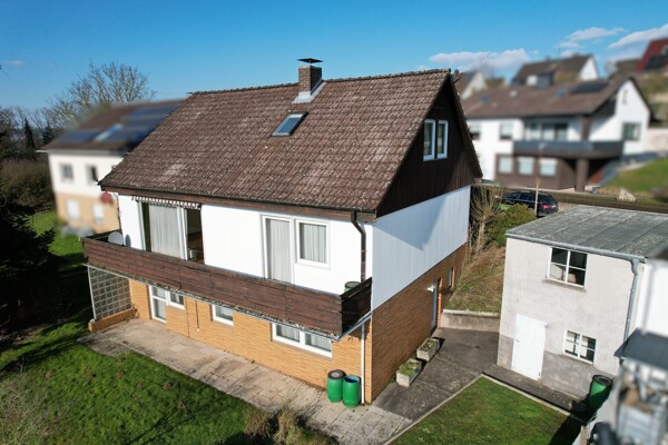Hausansicht