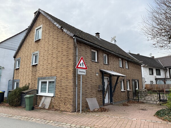 Seitenansicht