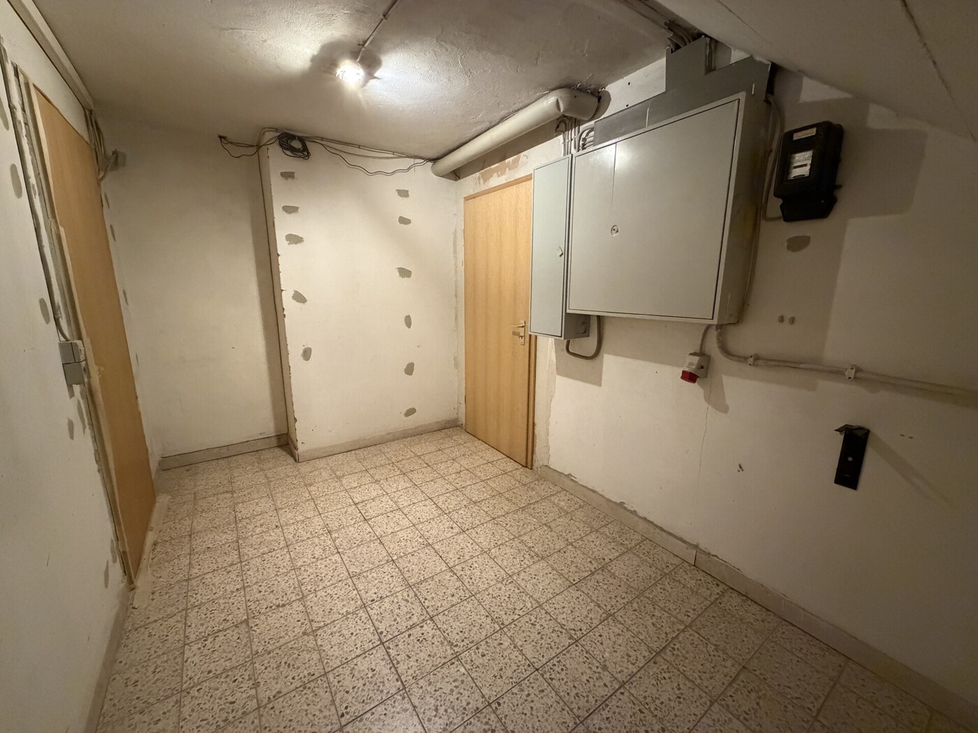 Kellerraum von der EG WHG