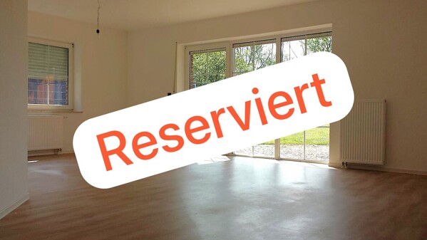 Reserviert
