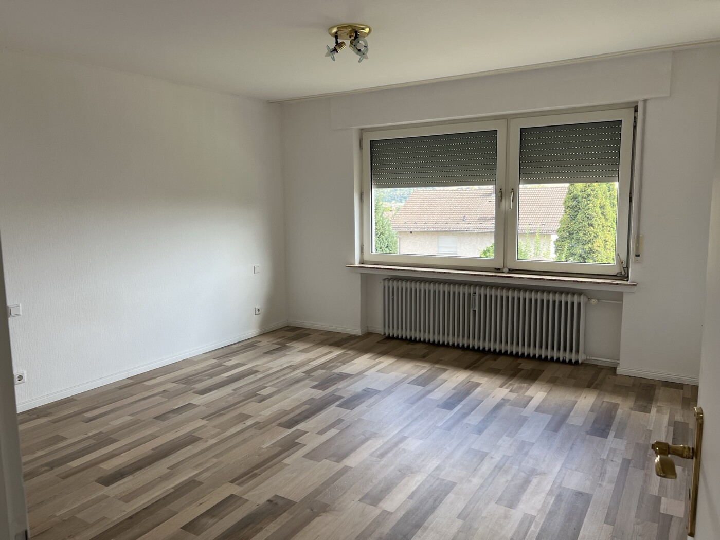 Schlafzimmer WHG EG rechts