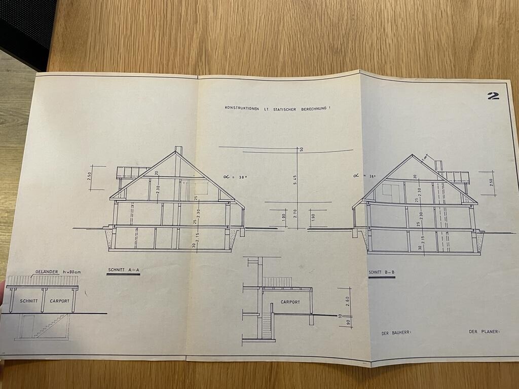 Statische Berechnung
