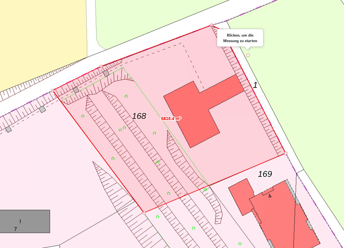 Lageplan