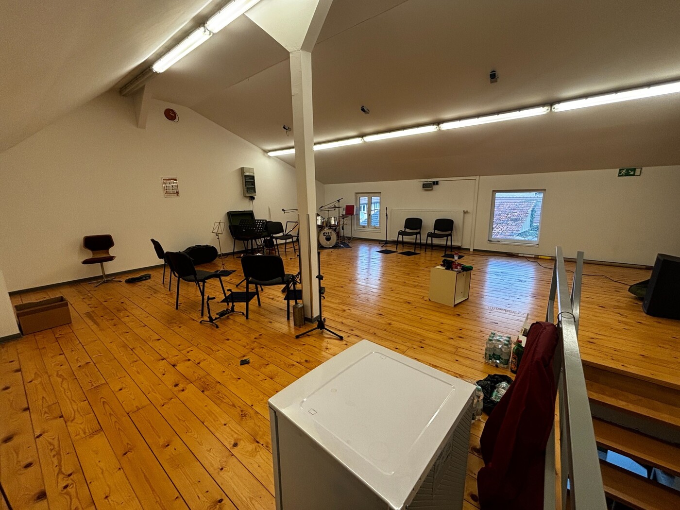 Gewerbeeinheit Nr.1 Raum 10 DG