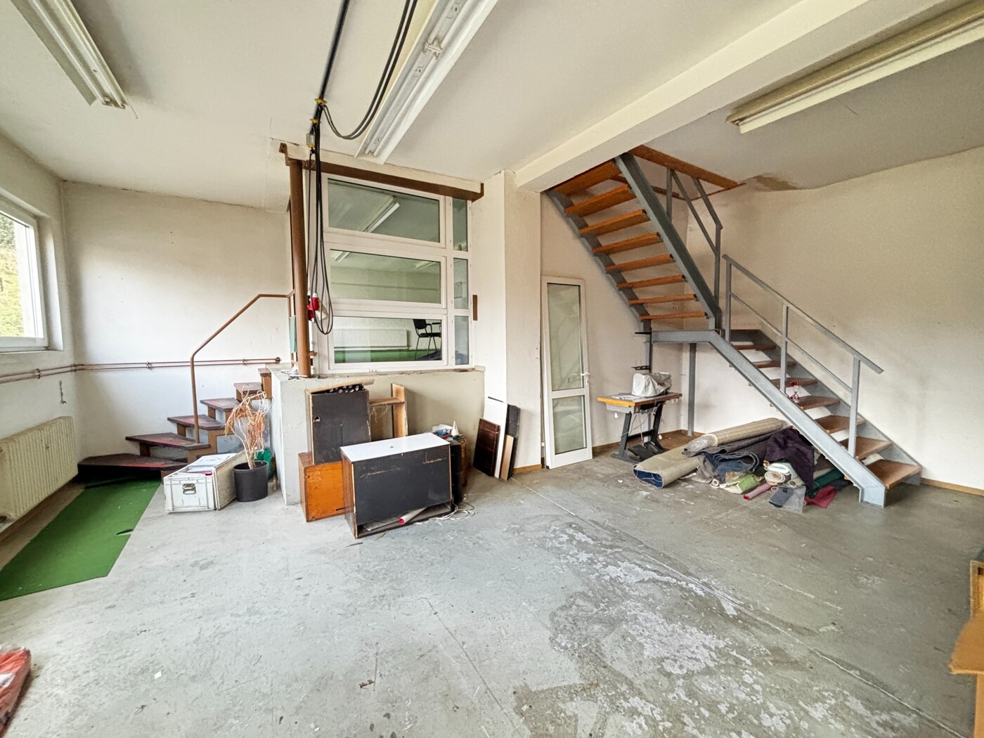 Gewerbeeinheit Nr.1 Raum 6 und 8 EG