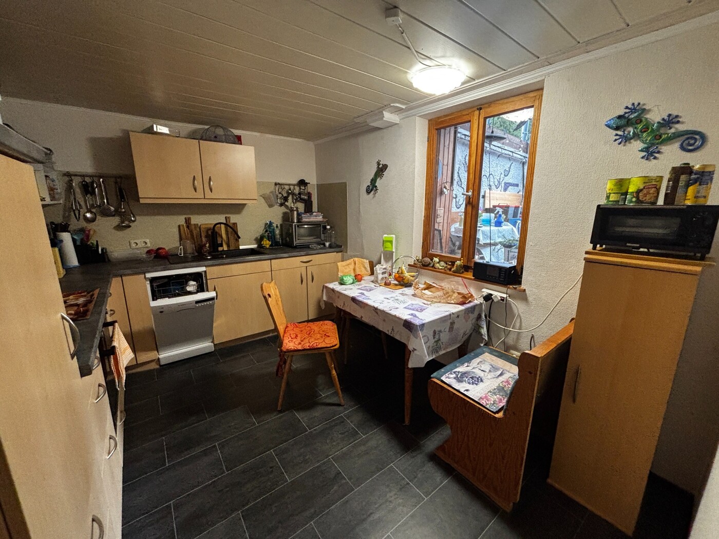 1.OG WHG Nr.2 Küche