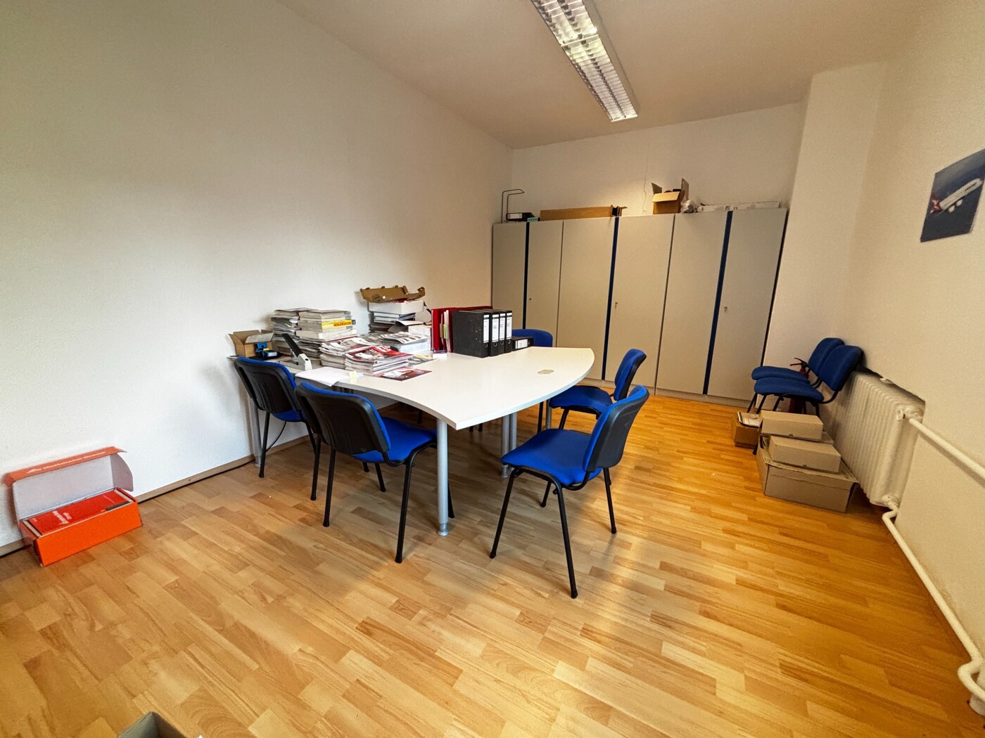 Gewerbeeinheit Nr.2 Raum 1 1.OG