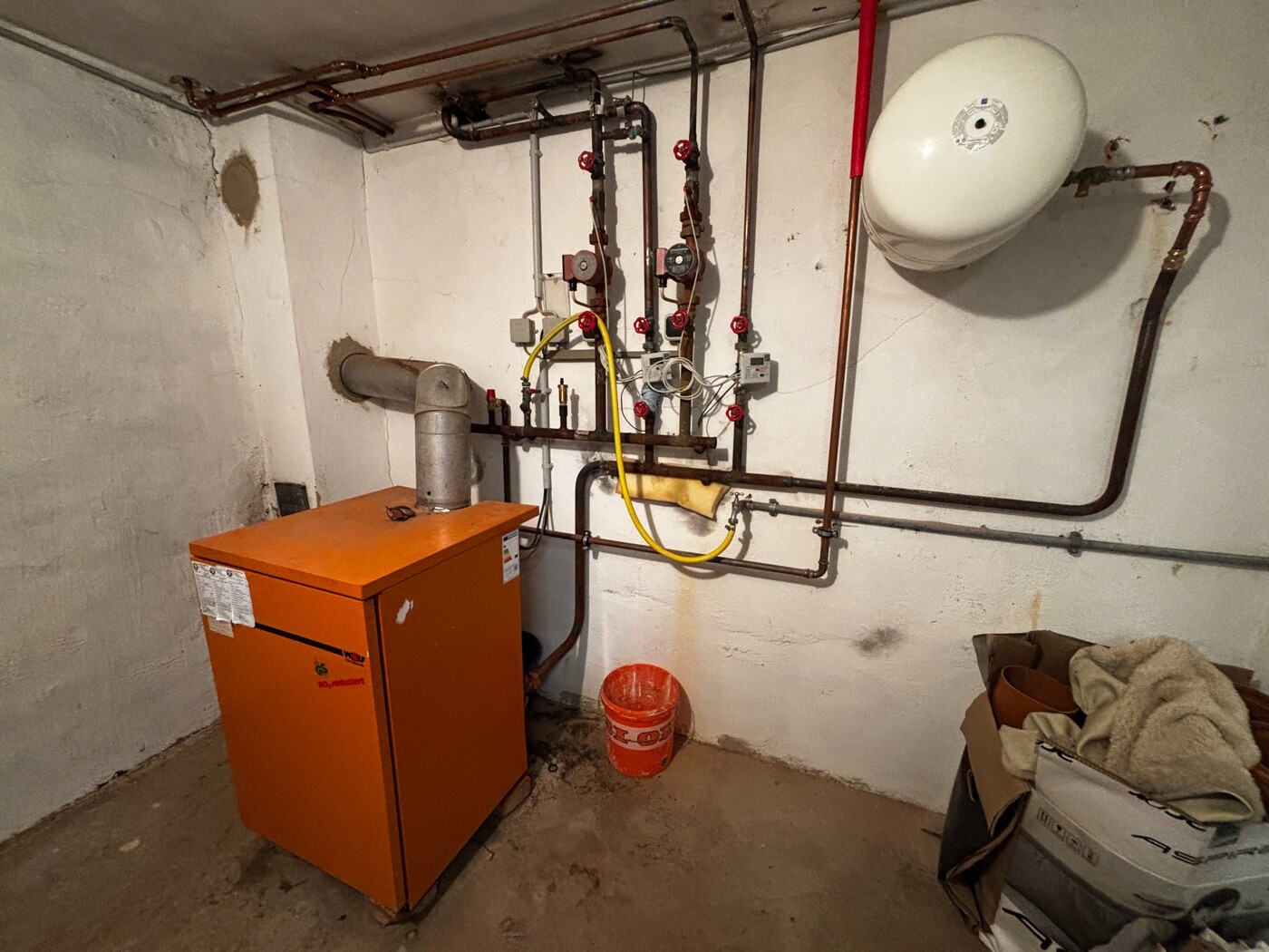 Gewerbeeinheit Nr.1 Raum 8 EG