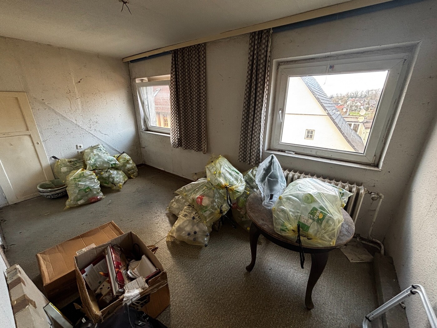 DG WHG Nr.4 Wohnzimmer