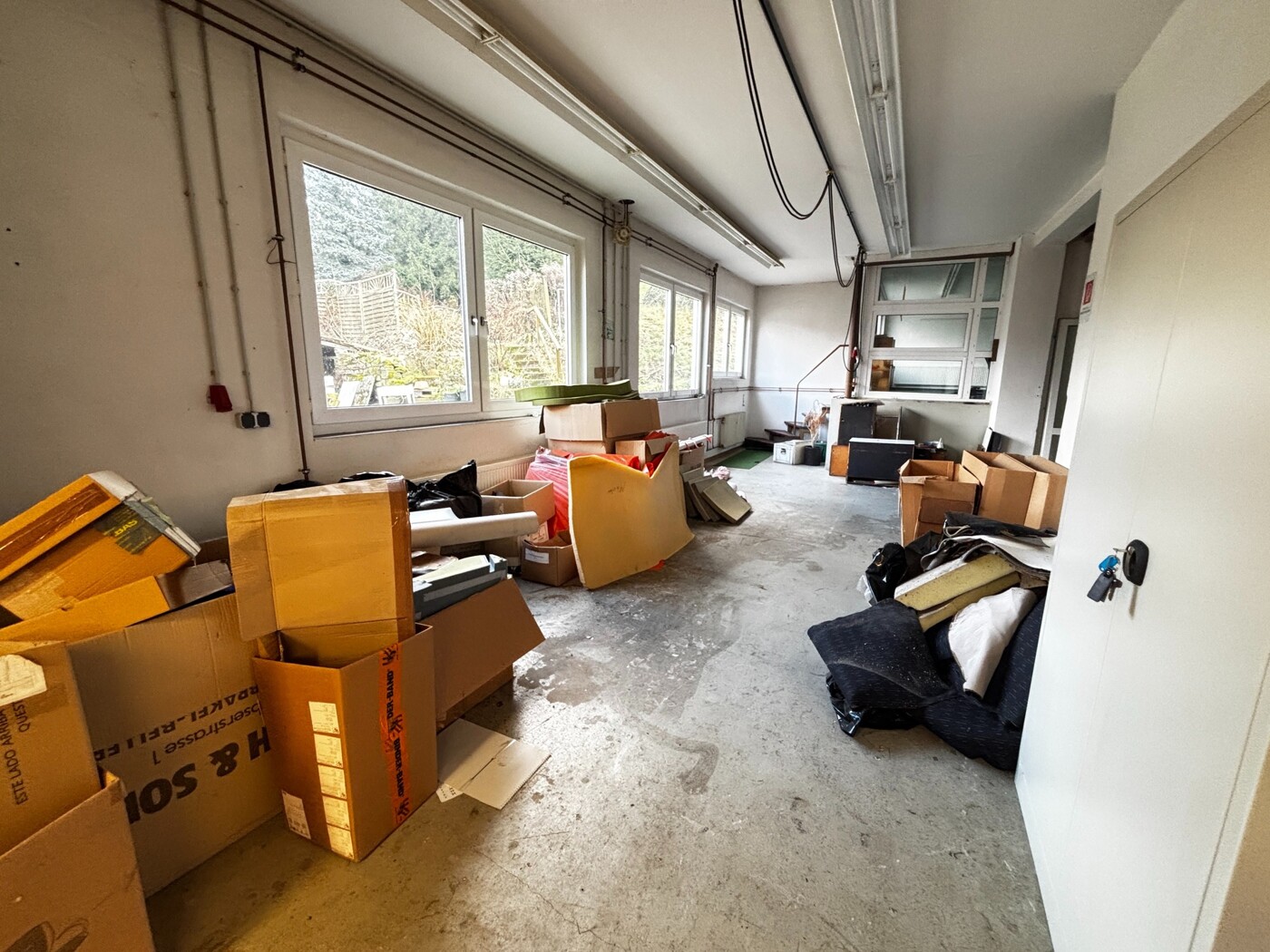 Gewerbeeinheit Nr.1 Raum 6 EG