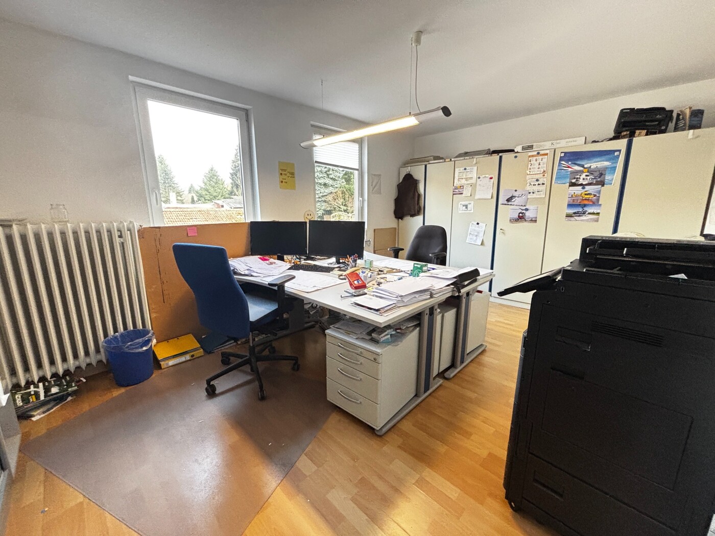 Gewerbeeinheit Nr.2 Raum 5 1.OG