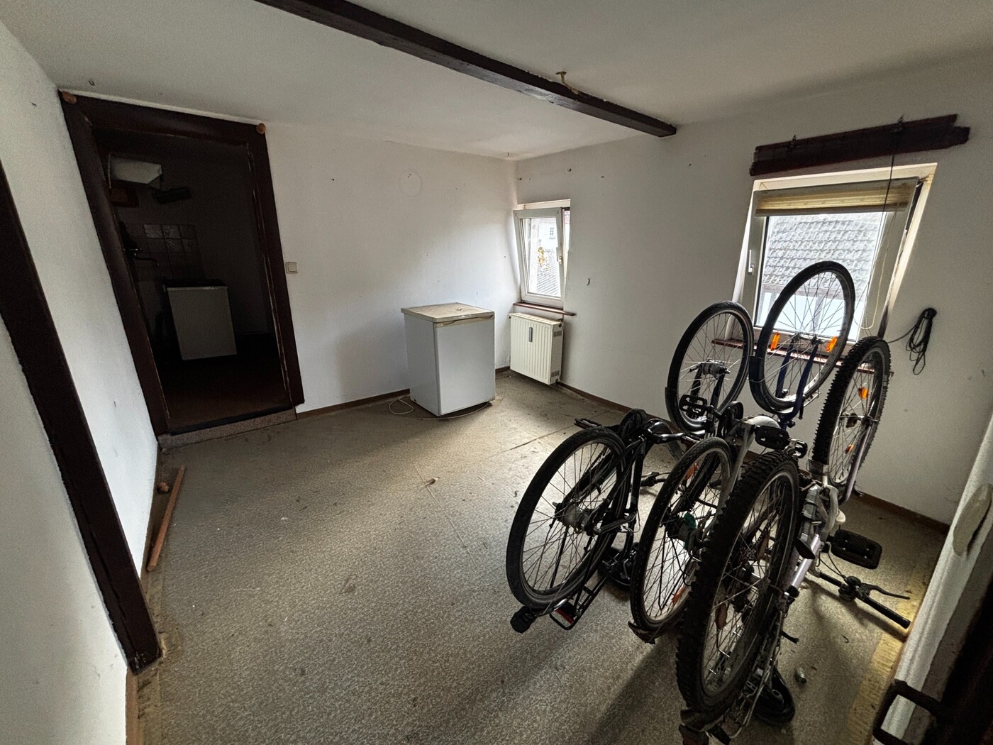 DG WHG Nr.4 Schlafzimmer