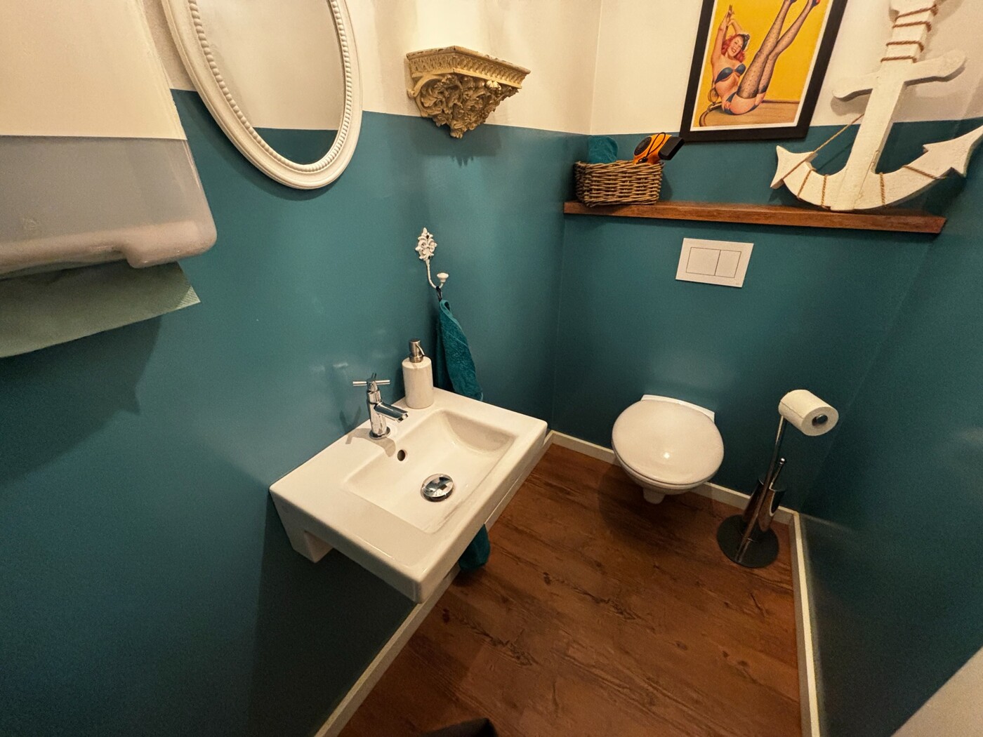 Gäste-WC EG WHG Nr.6