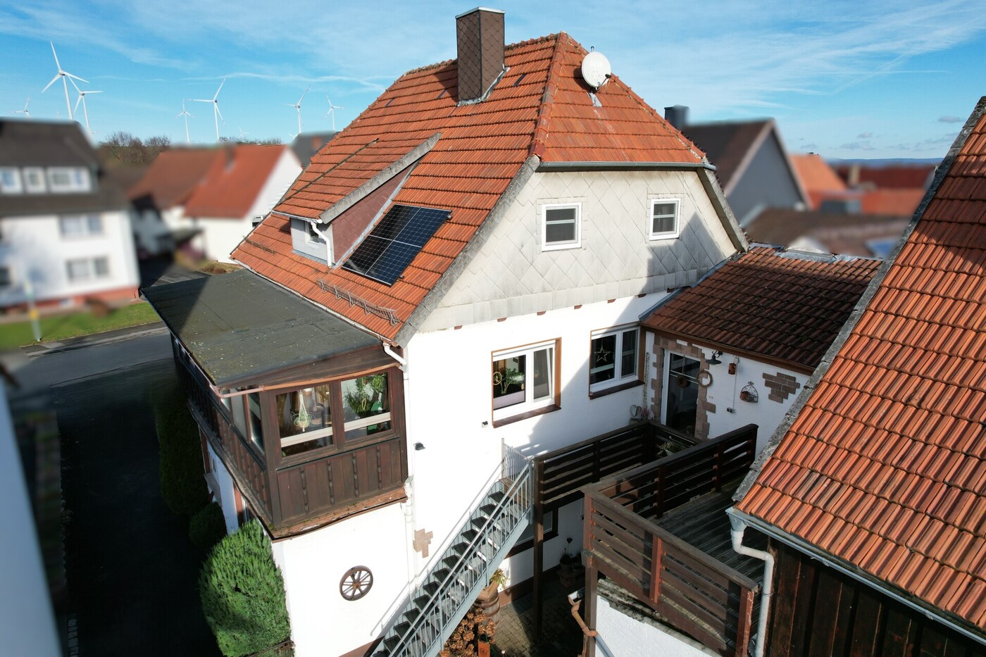 Hausansicht 6