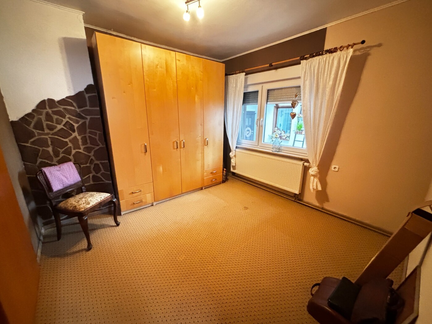 Schlafzimmer, EG WHG Nr.6