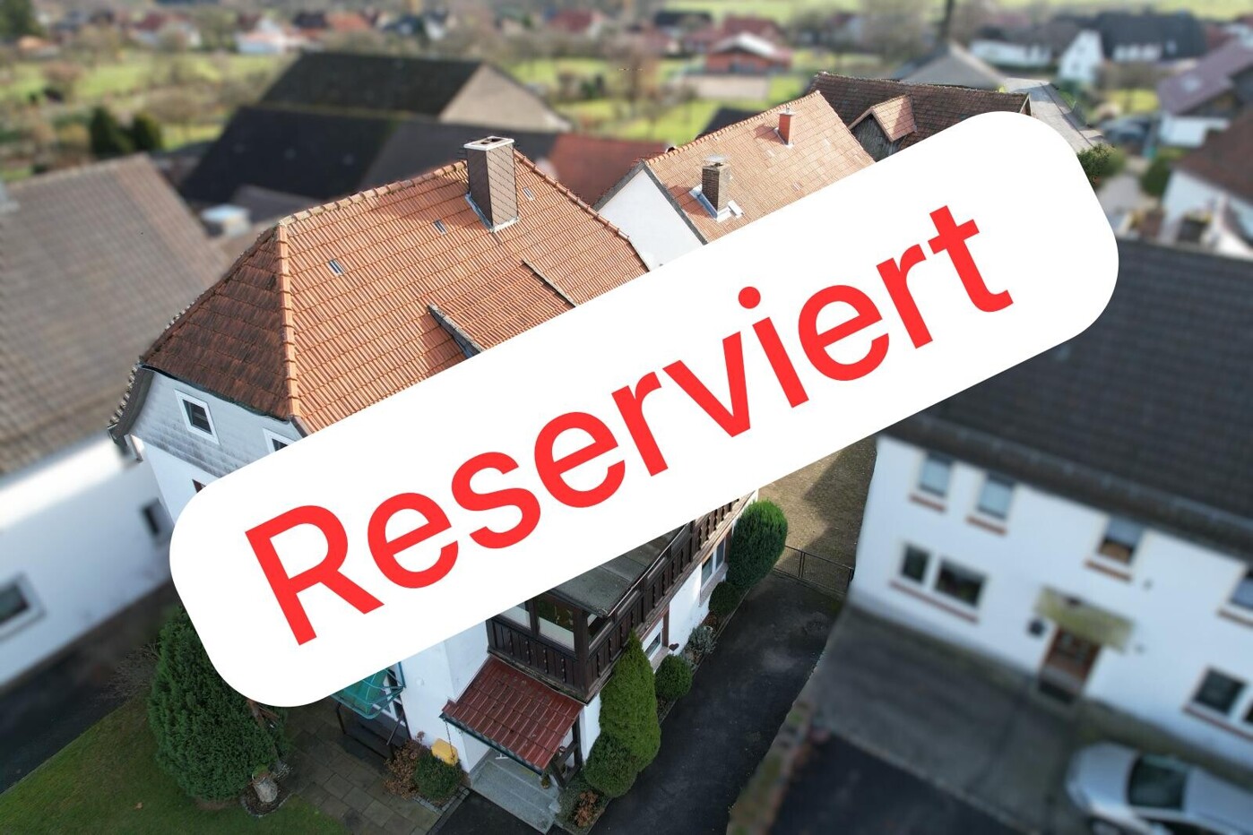 Reserviert