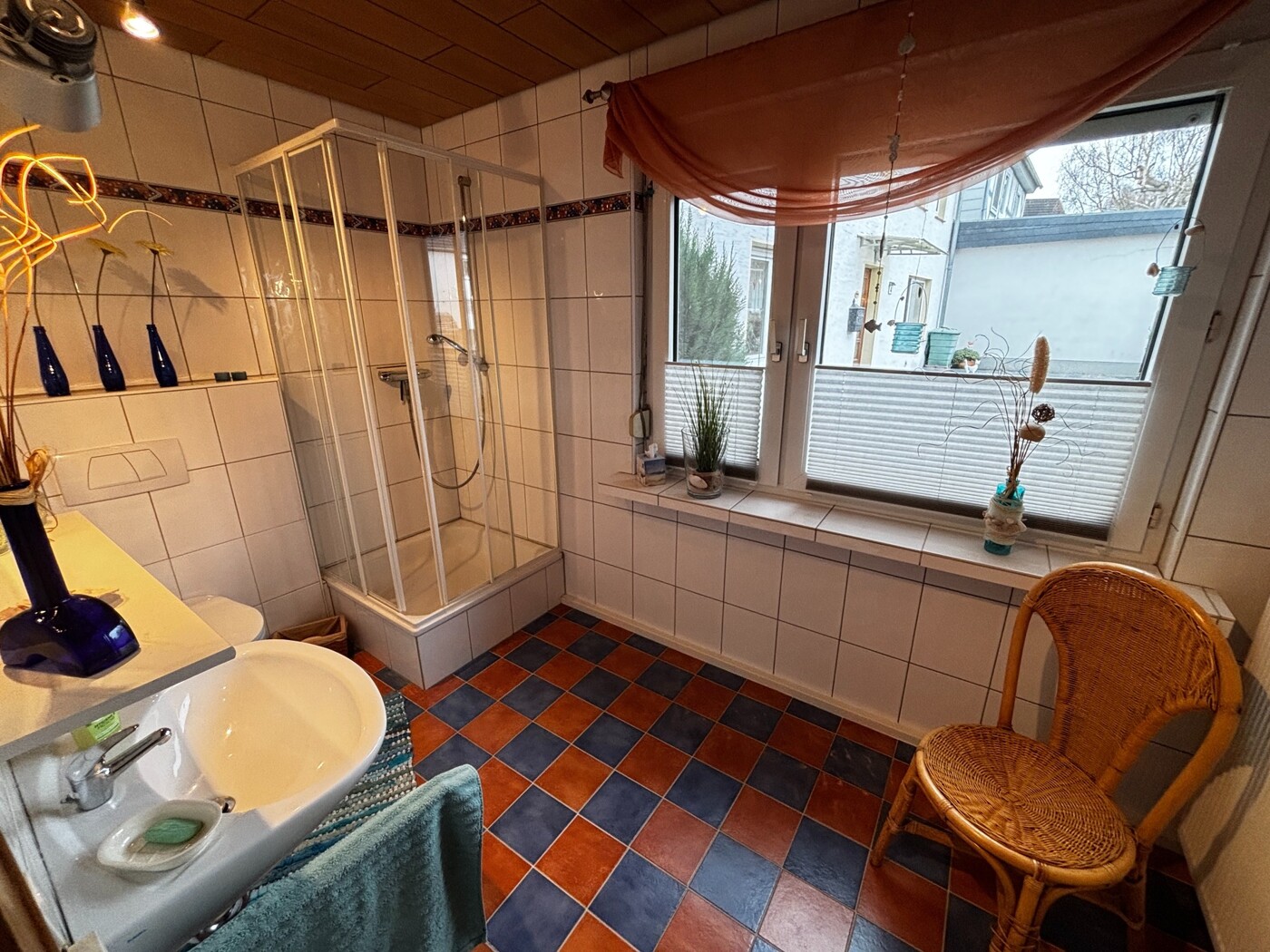 Badezimmer EG WHG Nr.6