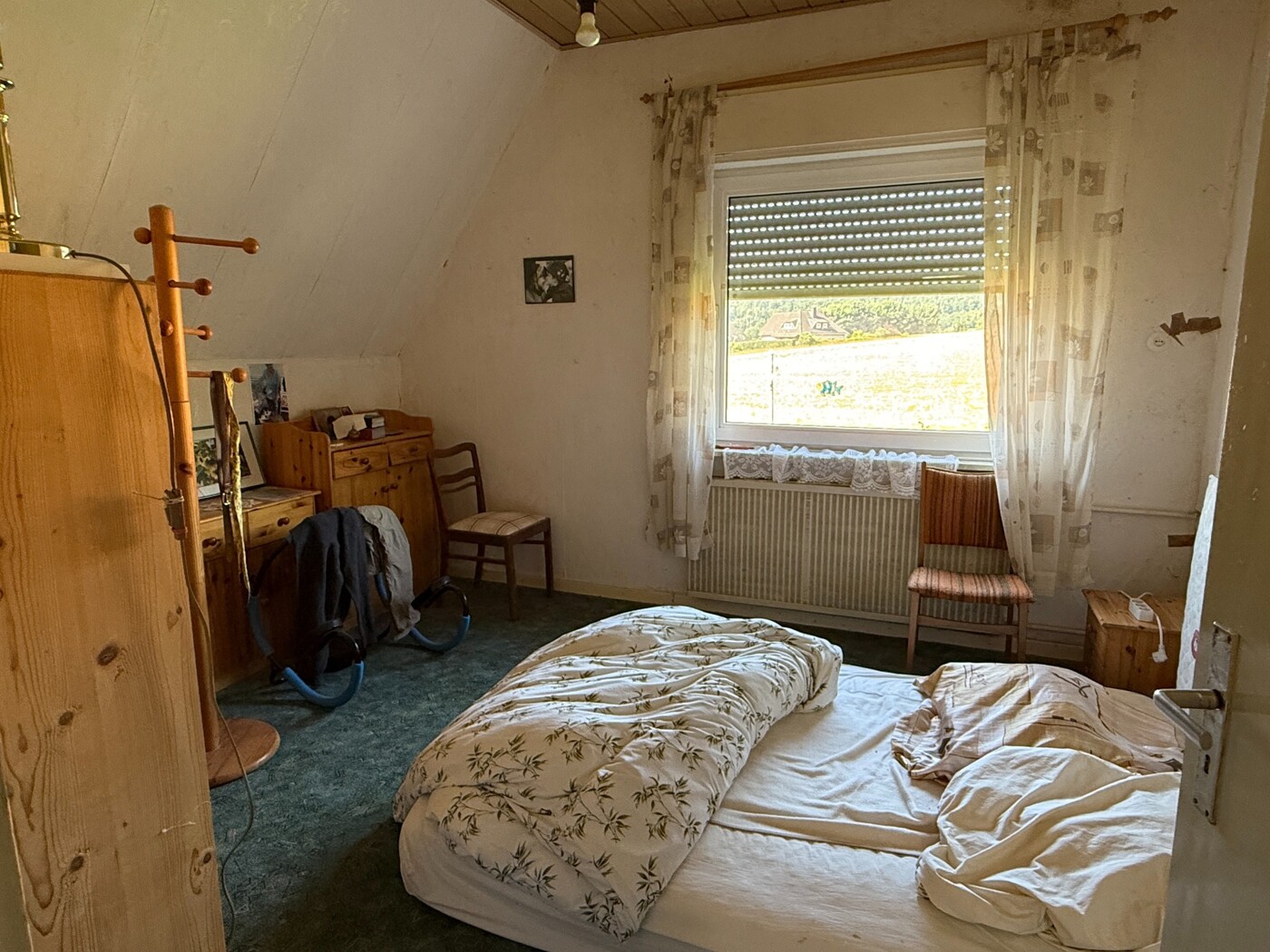 Schlafzimmer Nr.4 DG