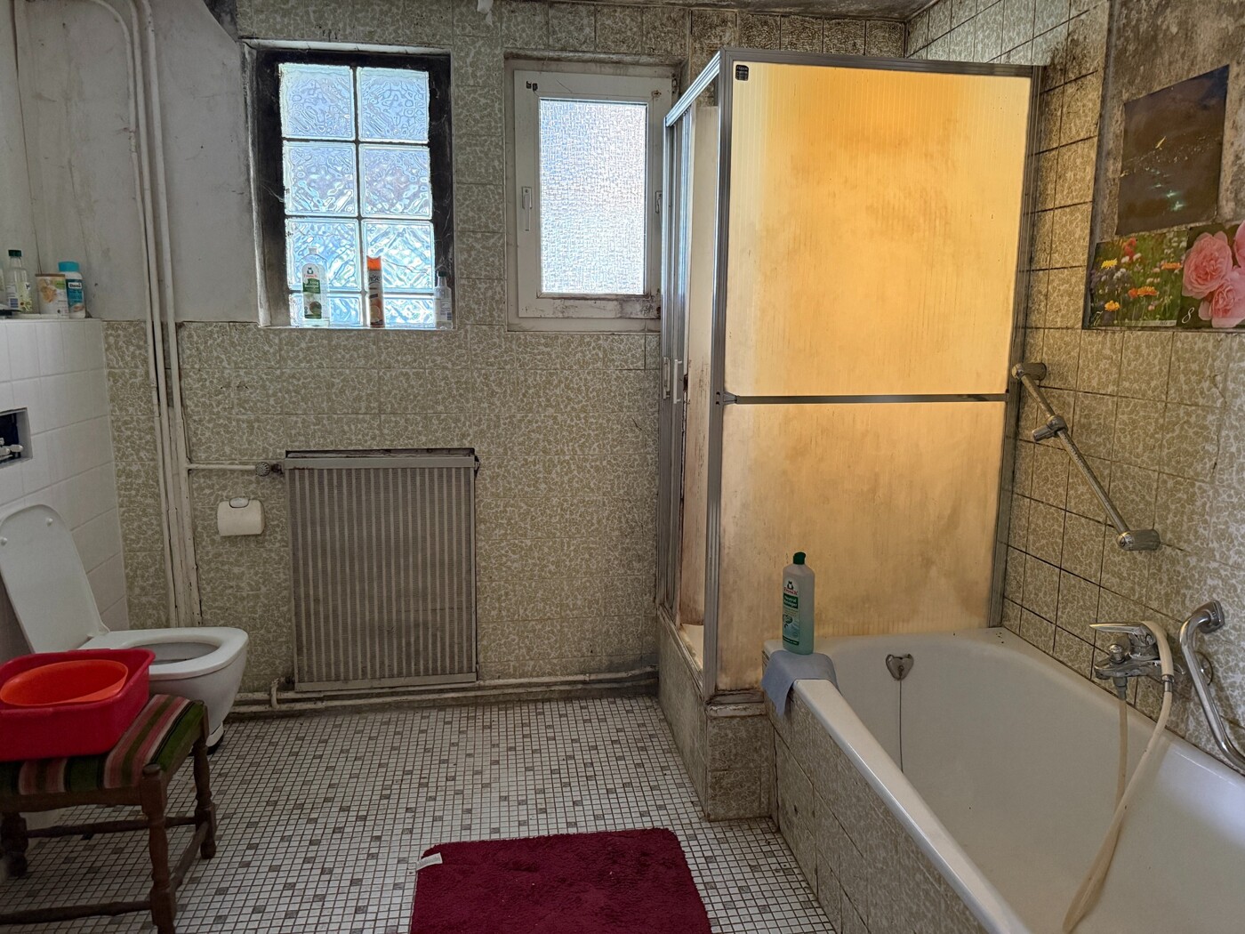 Badezimmer EG